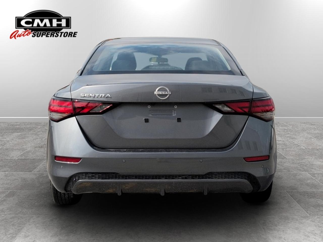 2024 Nissan Sentra S Plus  - Low Mileage Photo2