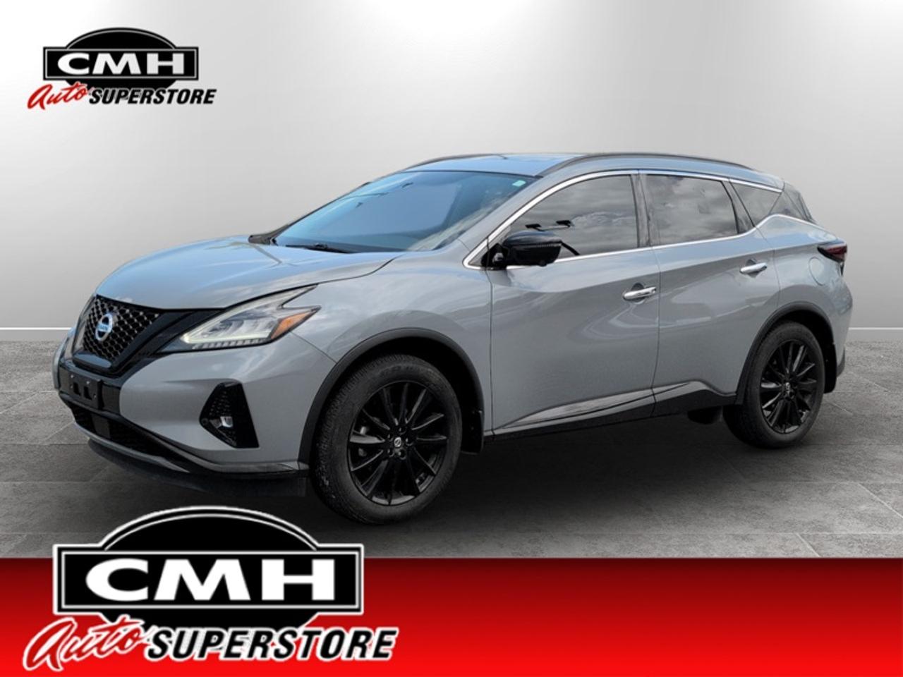 2021 Nissan Murano AWD Midnight Edition Photo