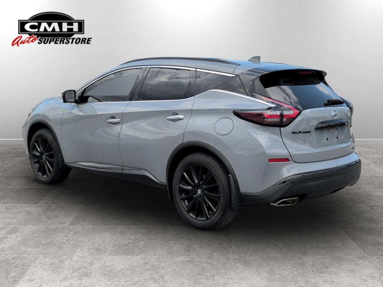 2021 Nissan Murano AWD Midnight Edition Photo
