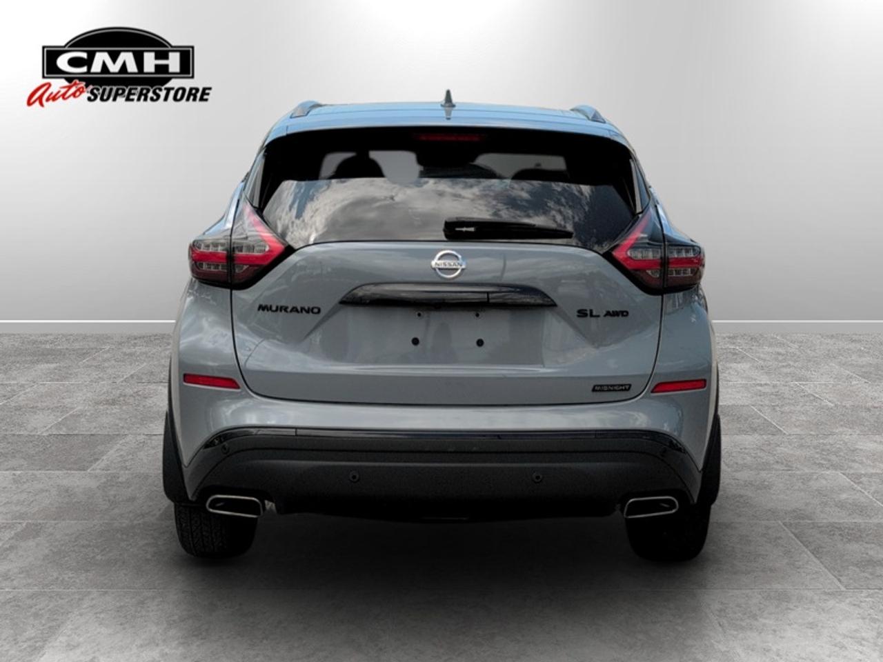 2021 Nissan Murano AWD Midnight Edition Photo