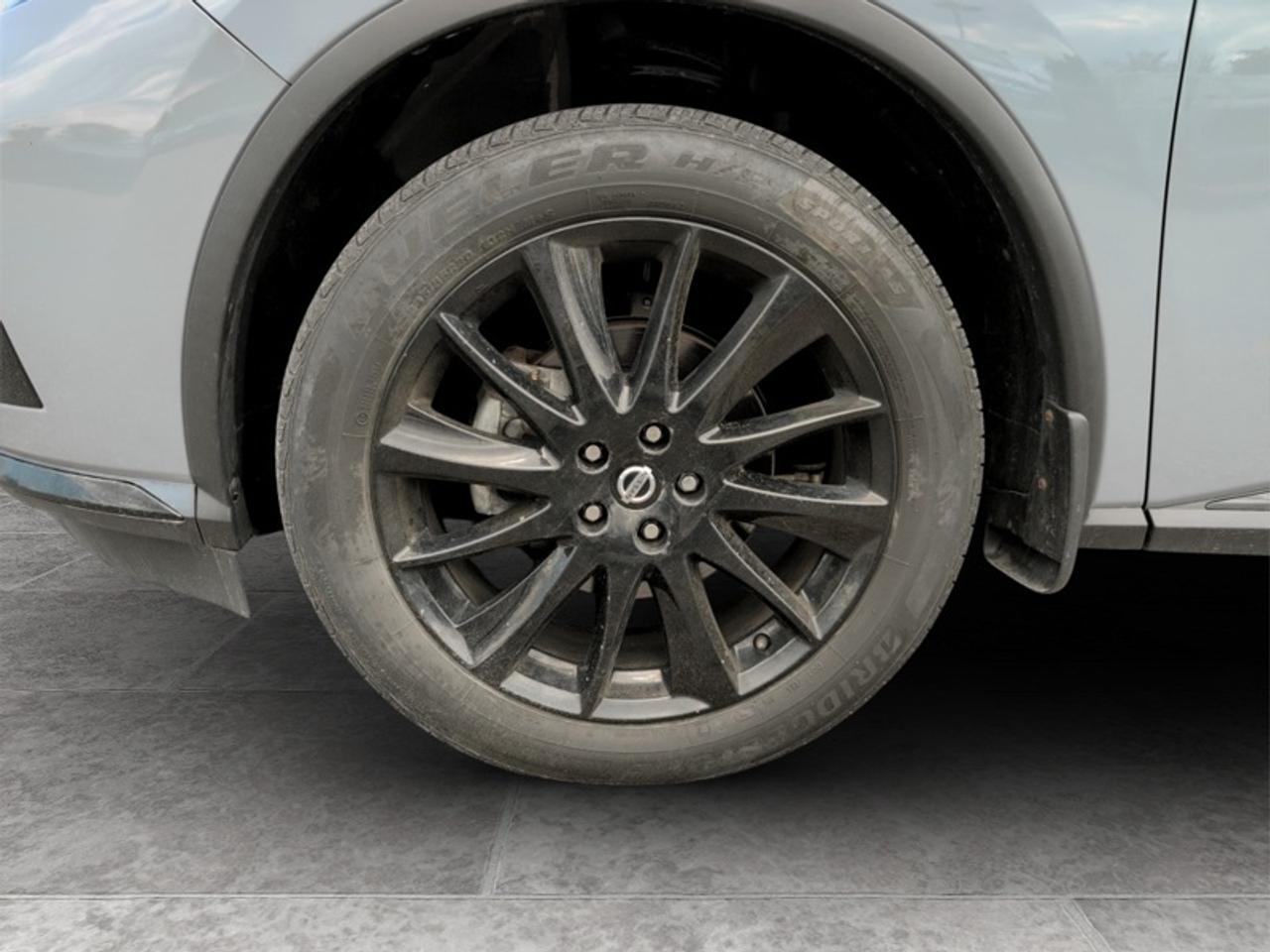 2021 Nissan Murano AWD Midnight Edition Photo