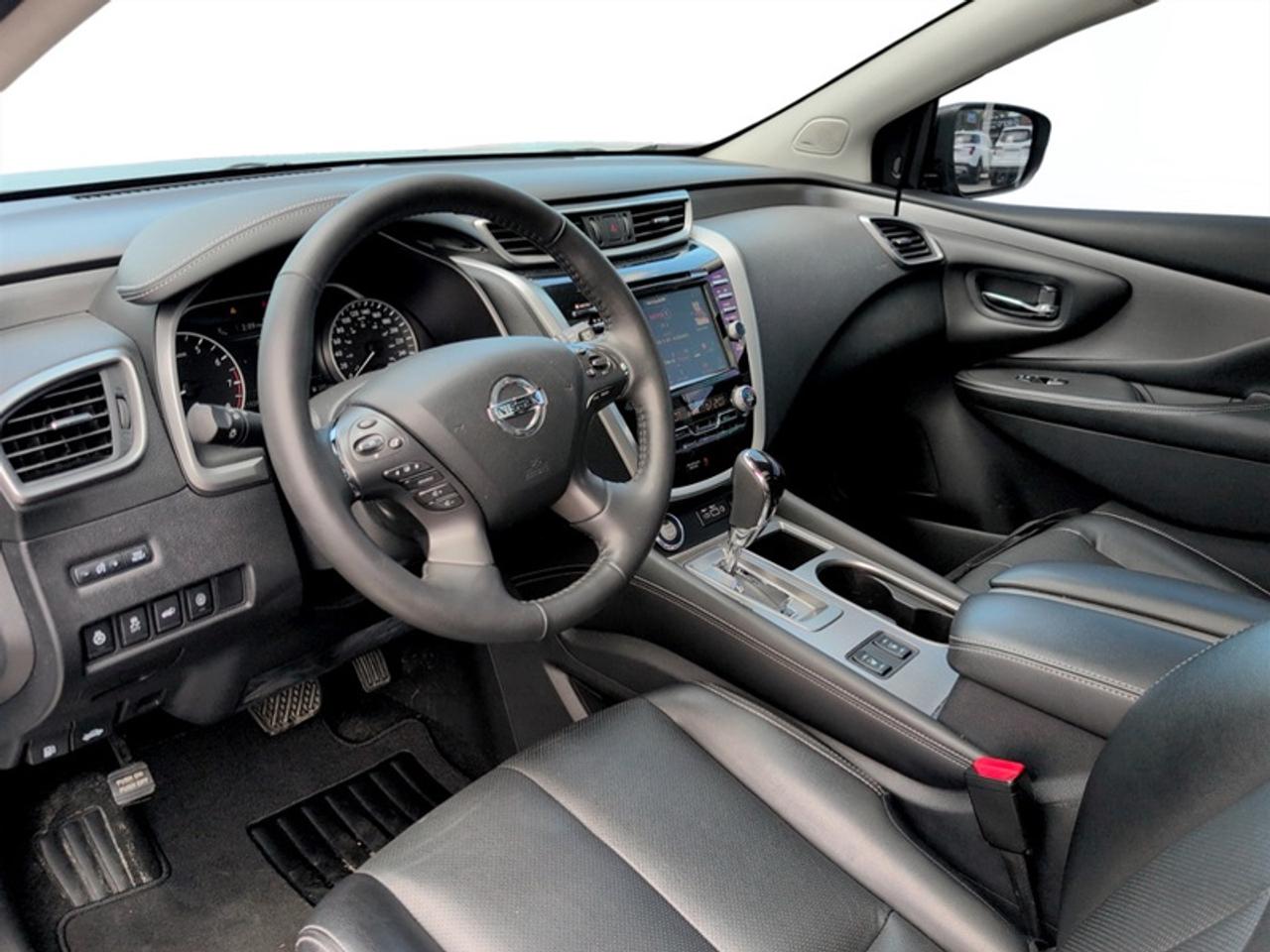 2021 Nissan Murano AWD Midnight Edition Photo