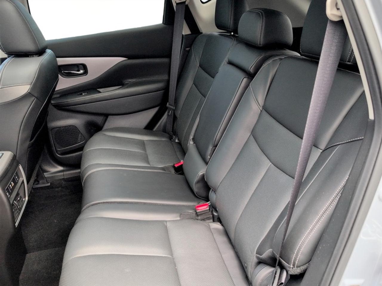 2021 Nissan Murano AWD Midnight Edition Photo
