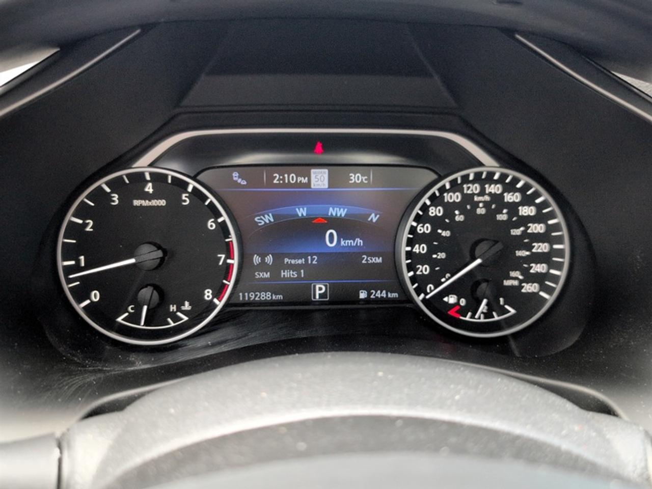 2021 Nissan Murano AWD Midnight Edition Photo