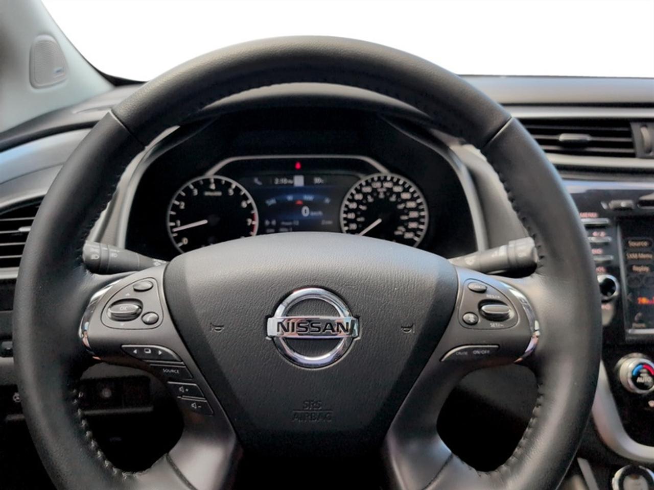 2021 Nissan Murano AWD Midnight Edition Photo