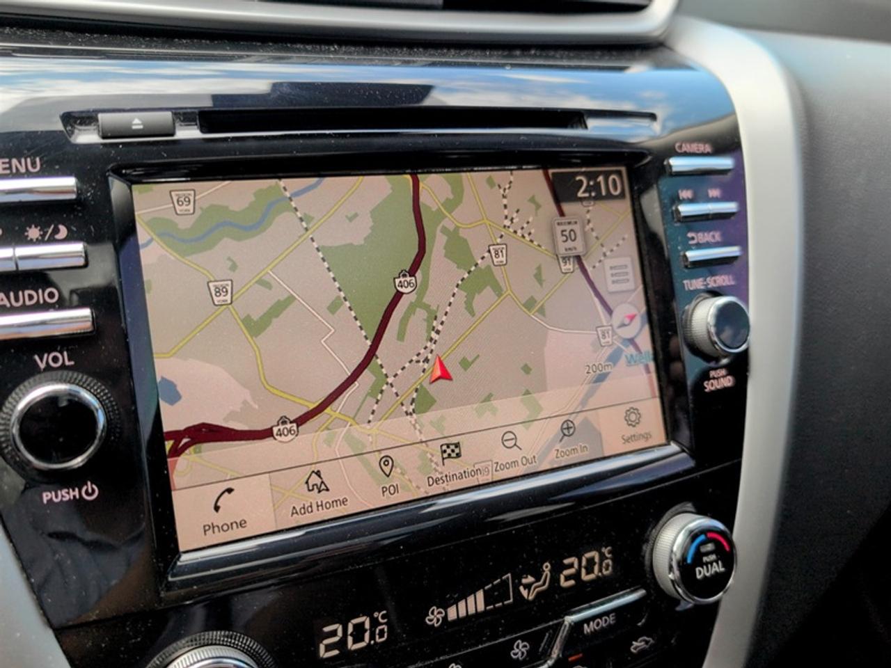 2021 Nissan Murano AWD Midnight Edition Photo