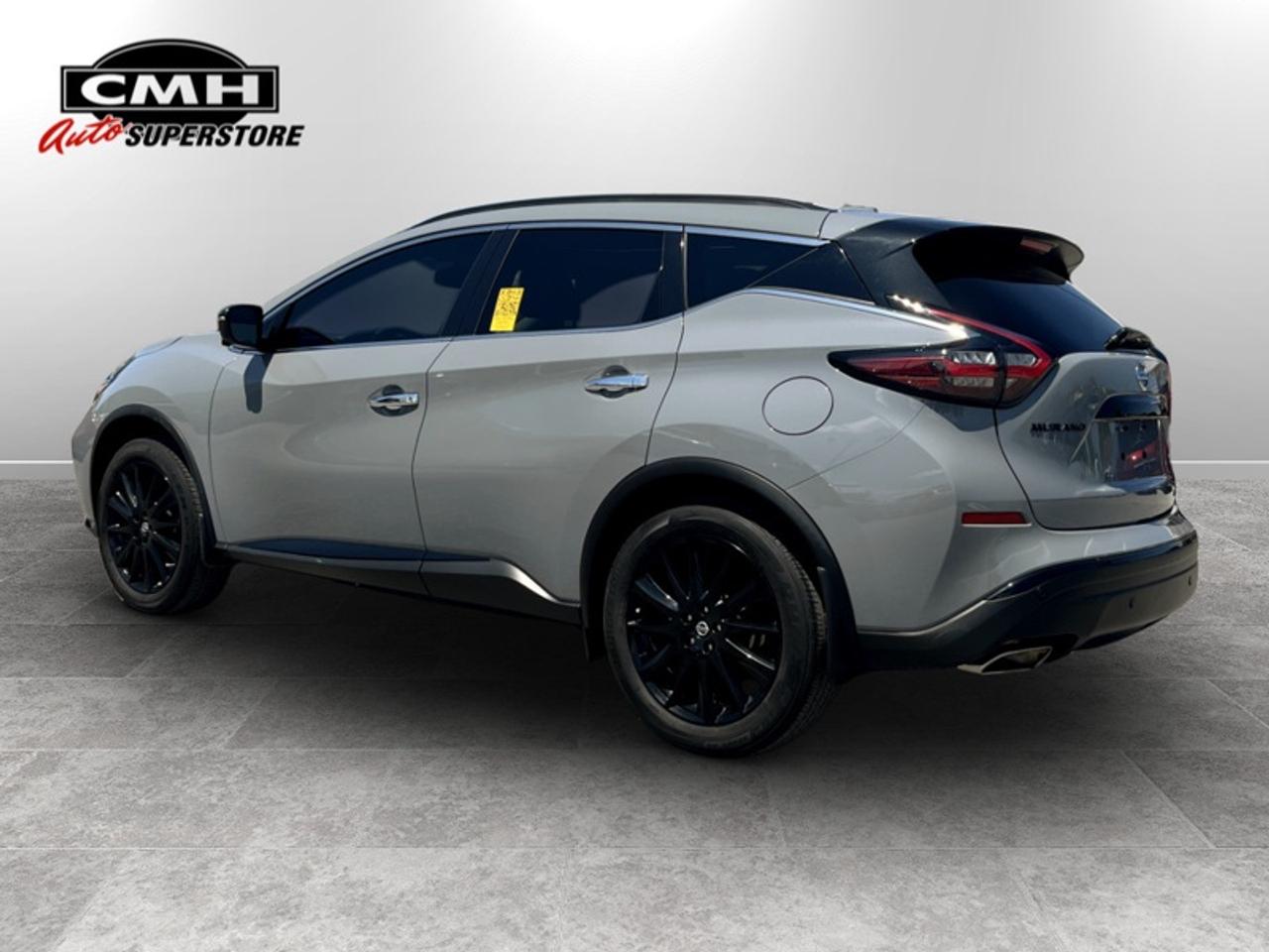 2021 Nissan Murano AWD Midnight Edition  **ONE OWNER** Photo2