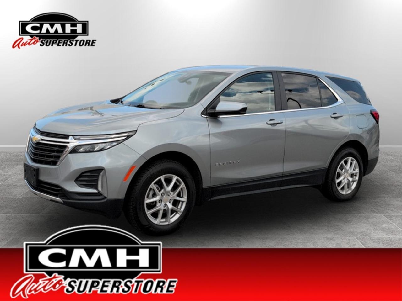 2024 Chevrolet Equinox LT Photo