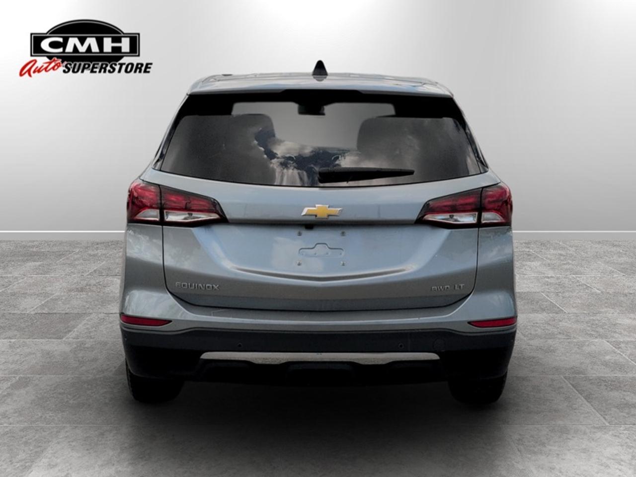2024 Chevrolet Equinox LT Photo