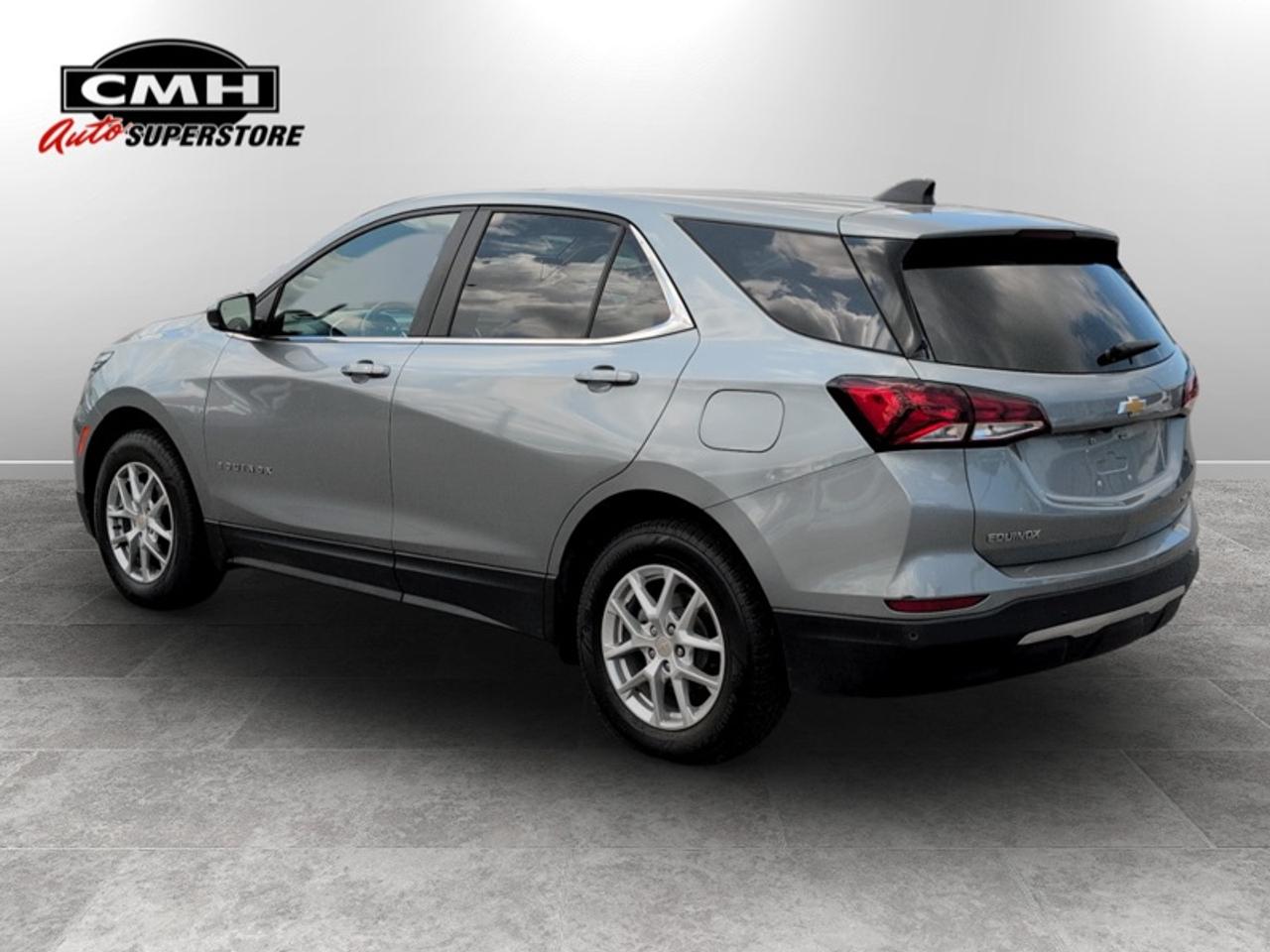 2024 Chevrolet Equinox LT Photo