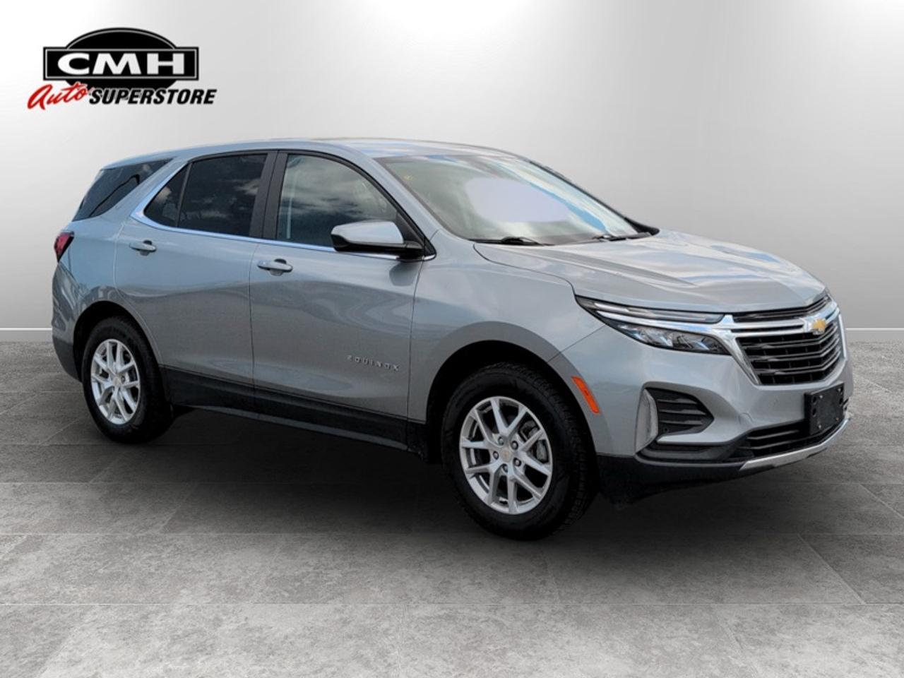 2024 Chevrolet Equinox LT Photo