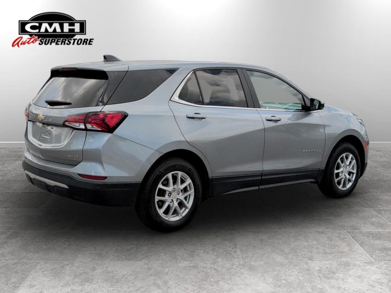 2024 Chevrolet Equinox LT Photo