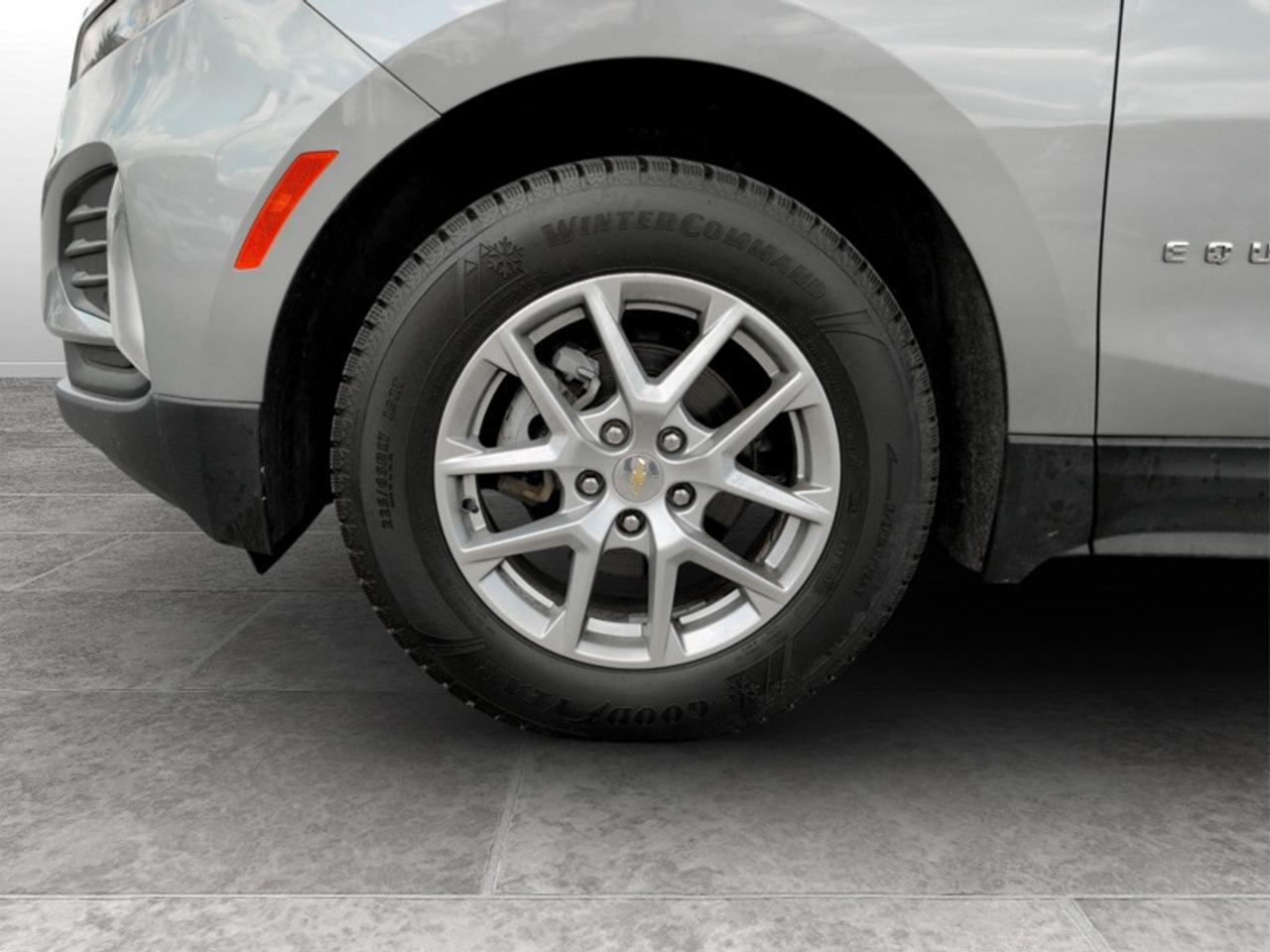 2024 Chevrolet Equinox LT Photo