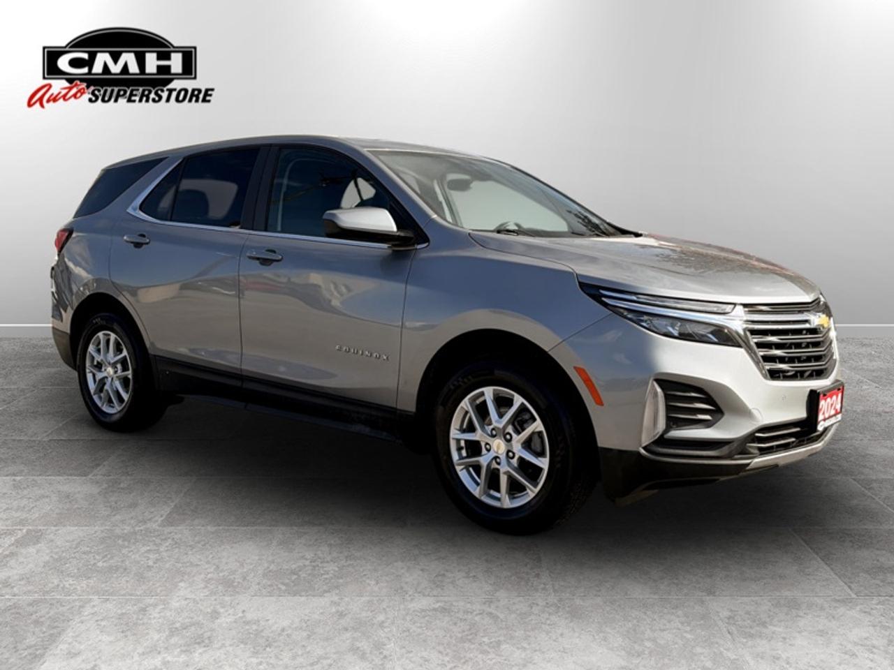 2024 Chevrolet Equinox LT  **CLEAN CARFAX** Photo