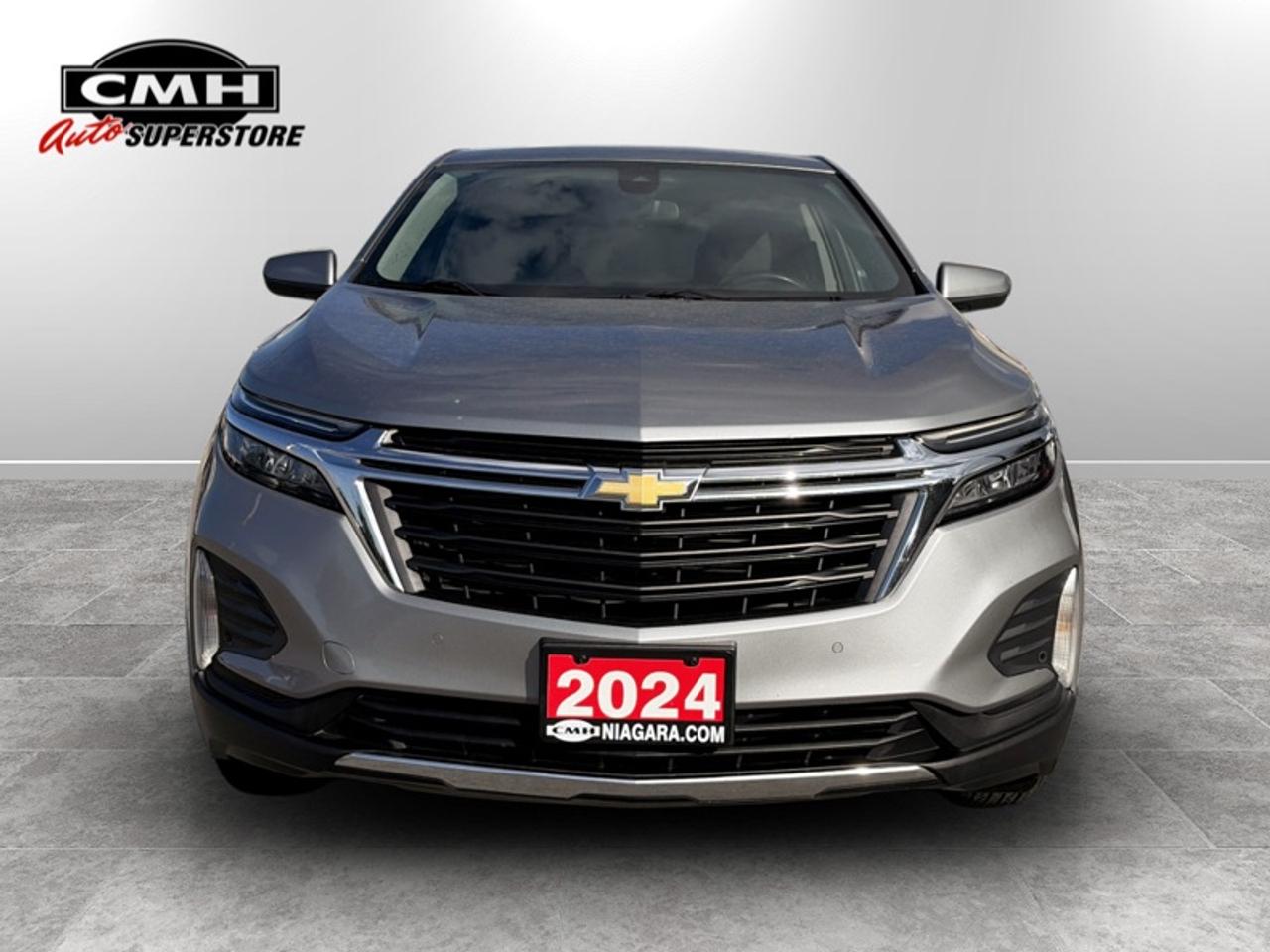 2024 Chevrolet Equinox LT  **CLEAN CARFAX** Photo