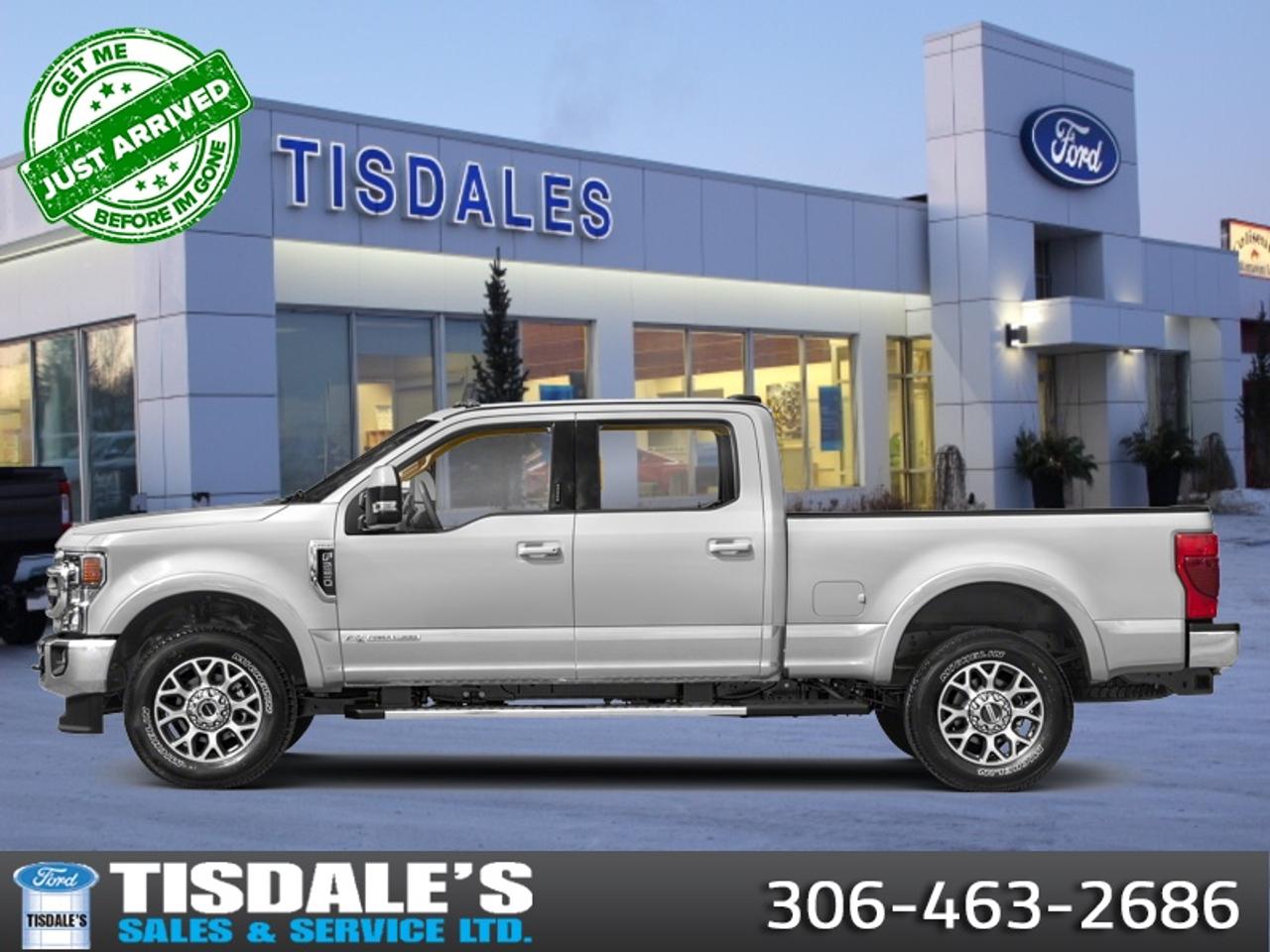 2022 Ford F-250 Super Duty Lariat  - Leather Seats Photo0