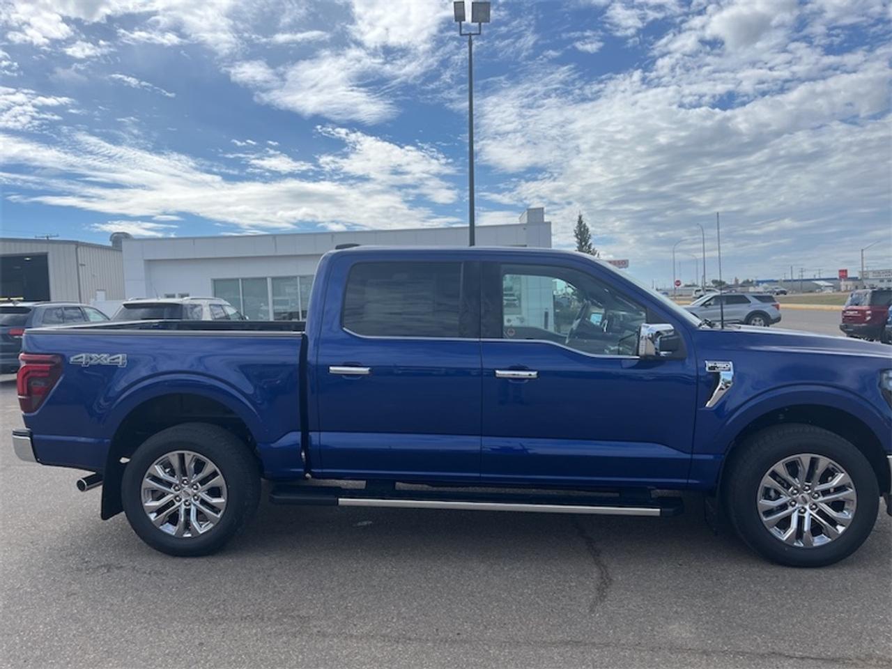 2026 Ford F-150 Lariat  - Tow Package Photo