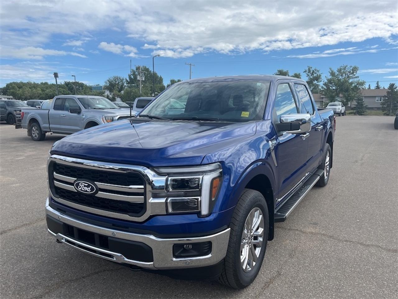 2026 Ford F-150 Lariat  - Tow Package Photo5