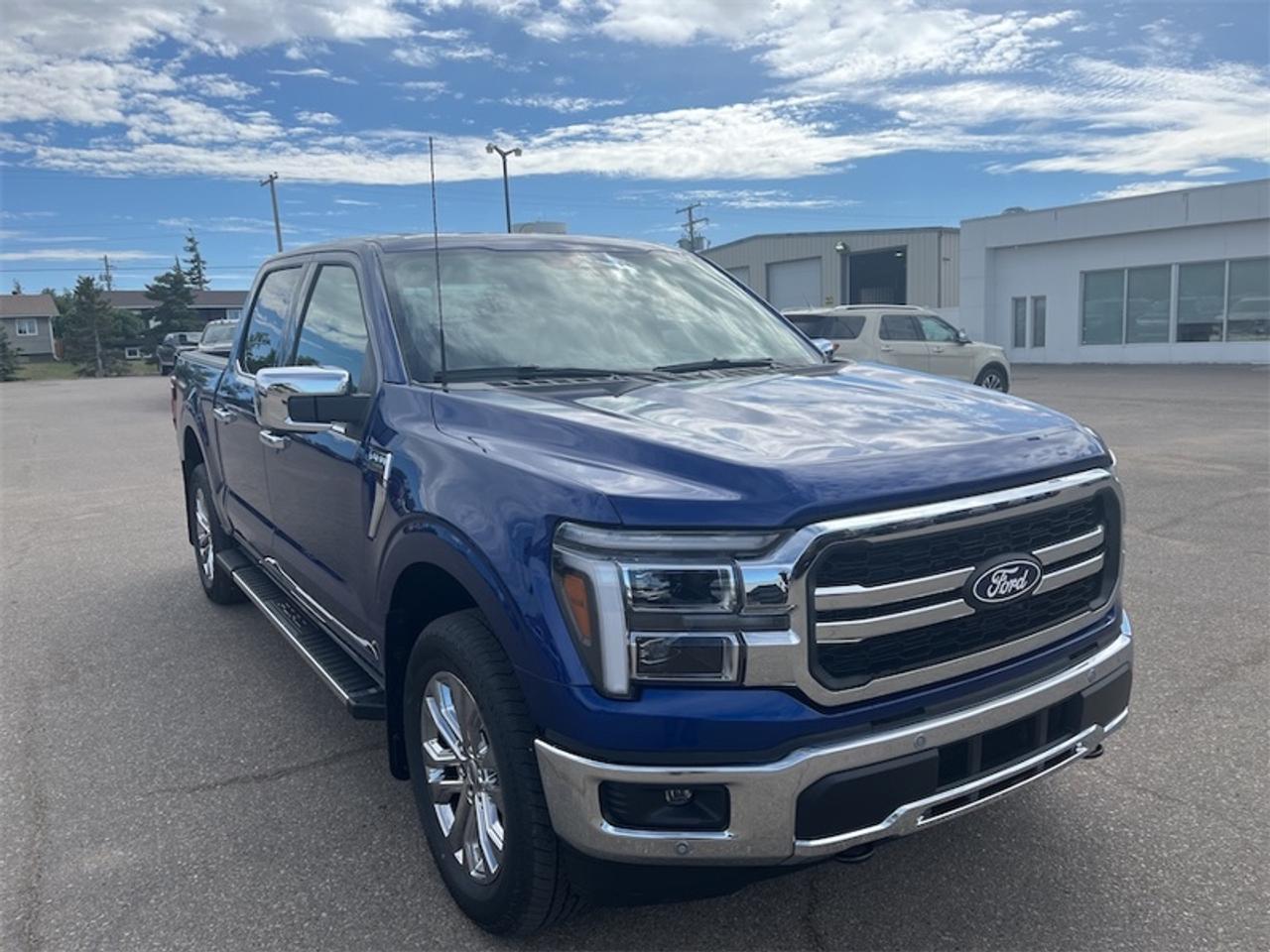 2026 Ford F-150 Lariat  - Tow Package Photo