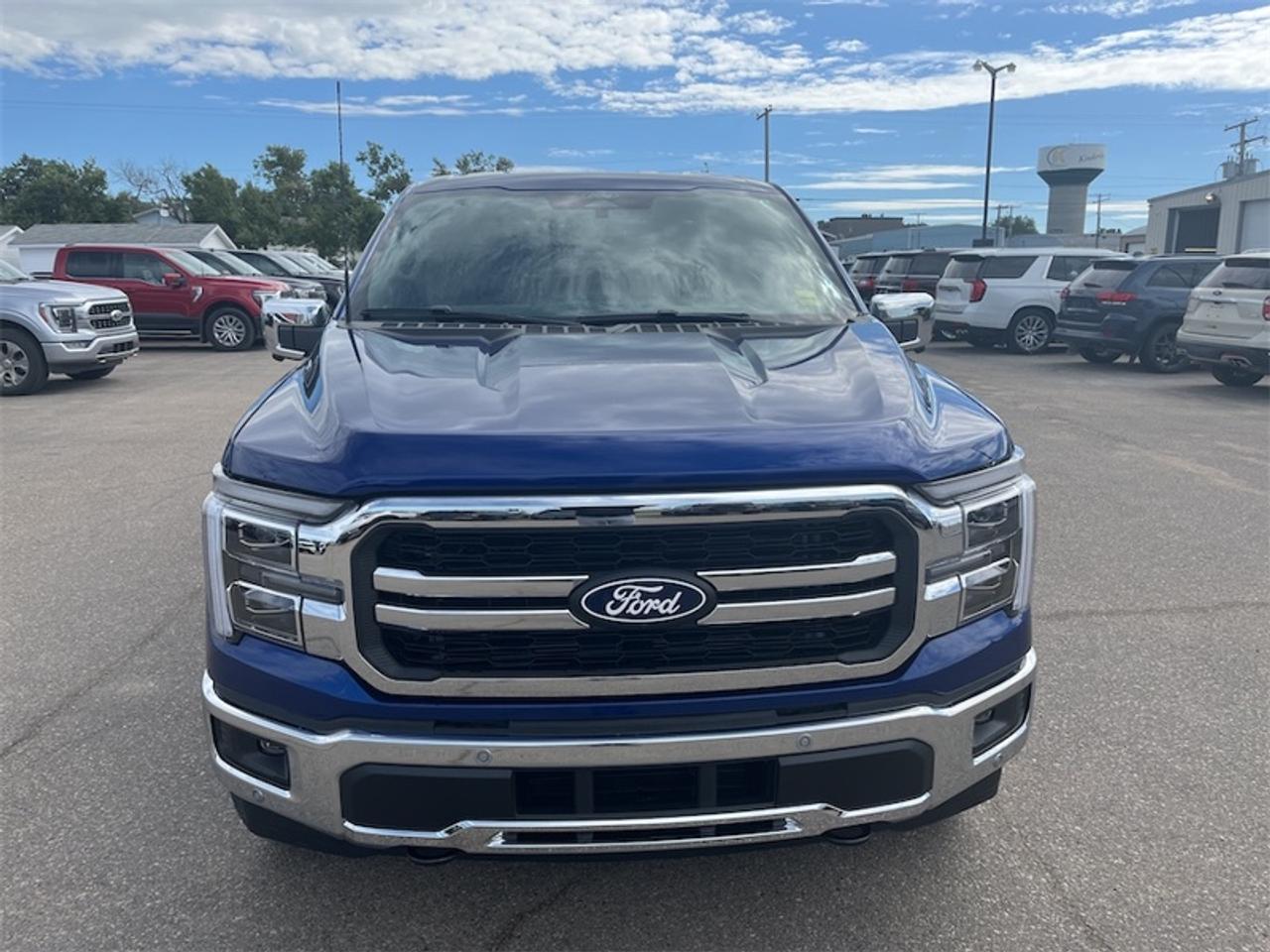 2026 Ford F-150 Lariat  - Tow Package Photo5