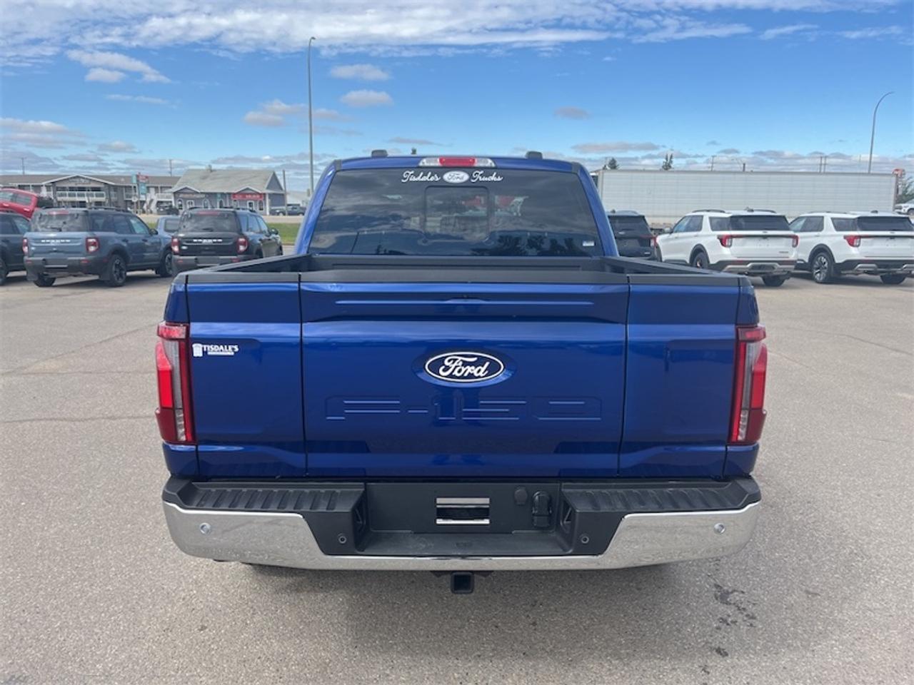 2026 Ford F-150 Lariat  - Tow Package Photo5