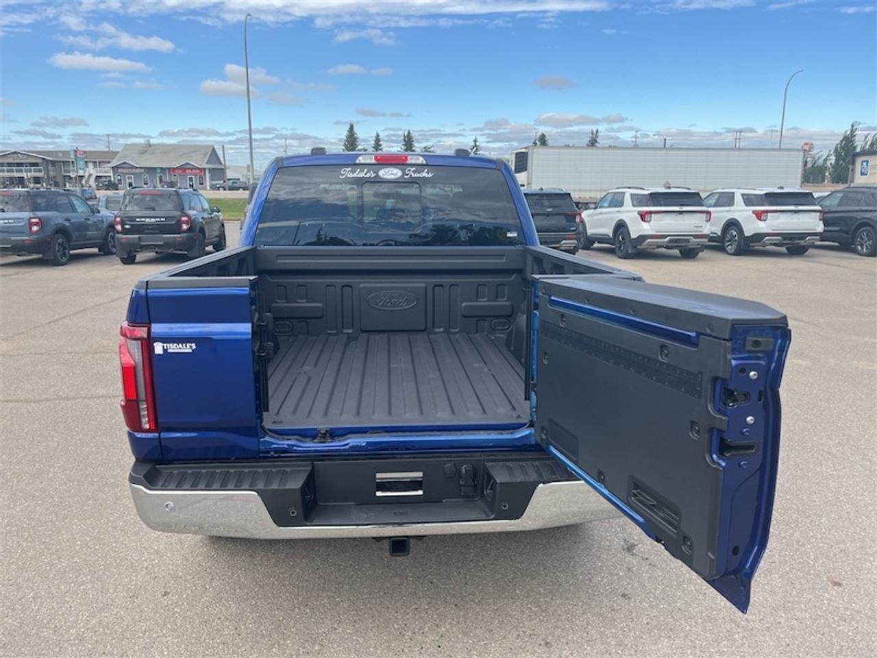 2026 Ford F-150 Lariat  - Tow Package Photo5