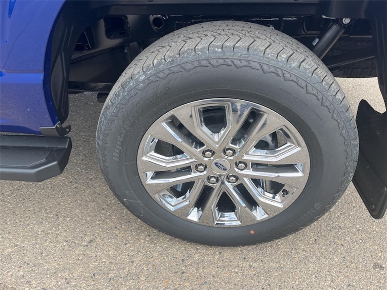 2026 Ford F-150 Lariat  - Tow Package Photo5