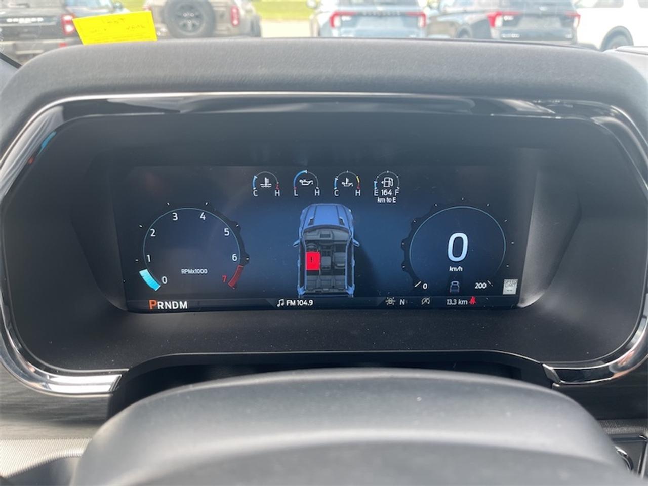 2026 Ford F-150 Lariat  - Tow Package Photo5