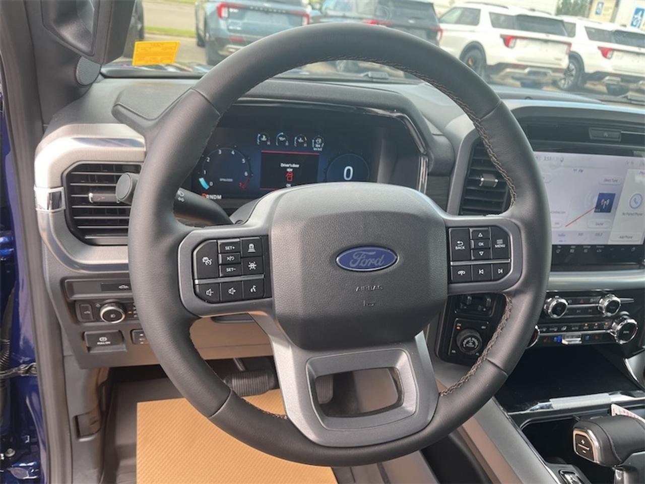 2026 Ford F-150 Lariat  - Tow Package Photo5