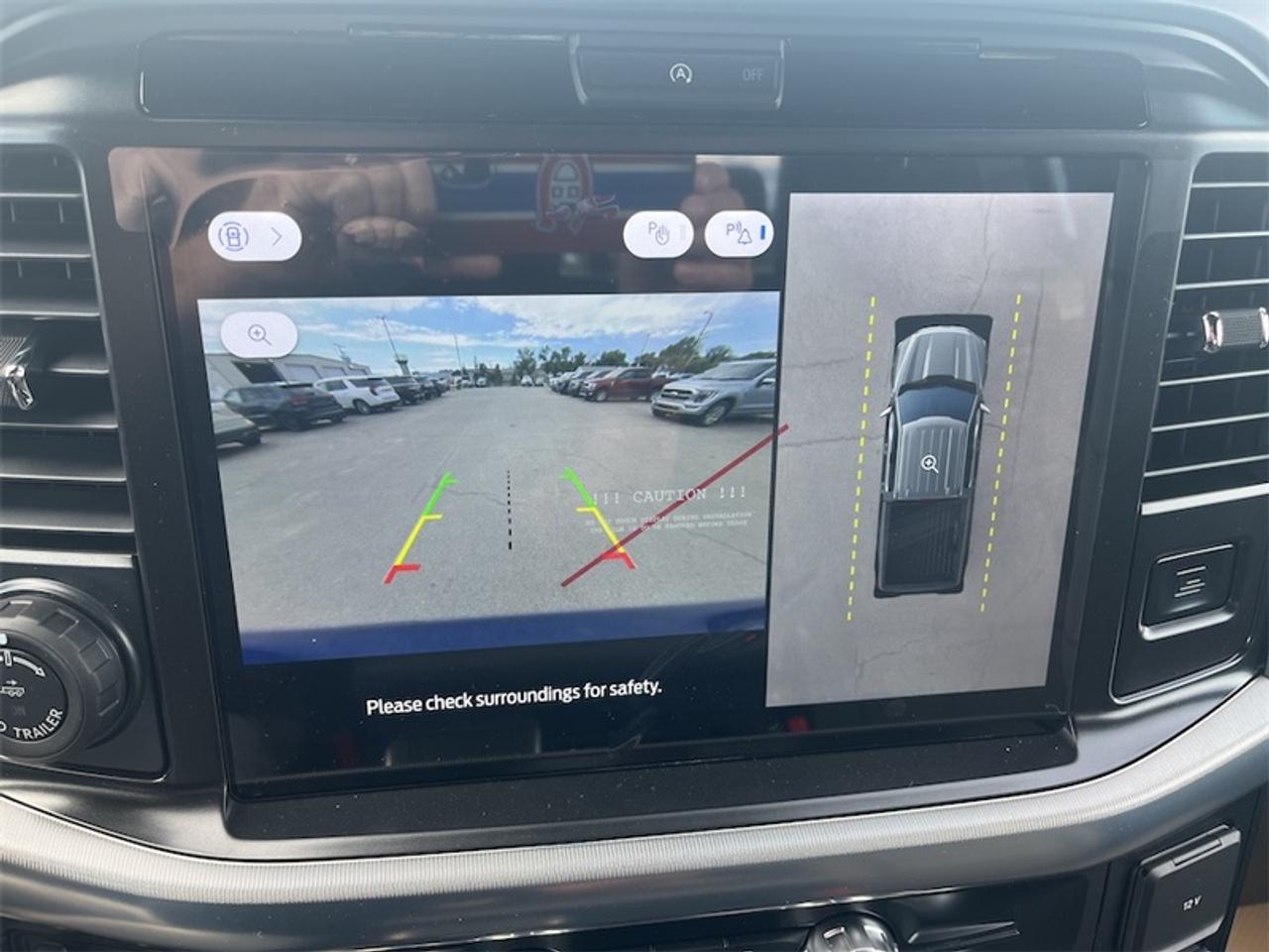2026 Ford F-150 Lariat  - Tow Package Photo5