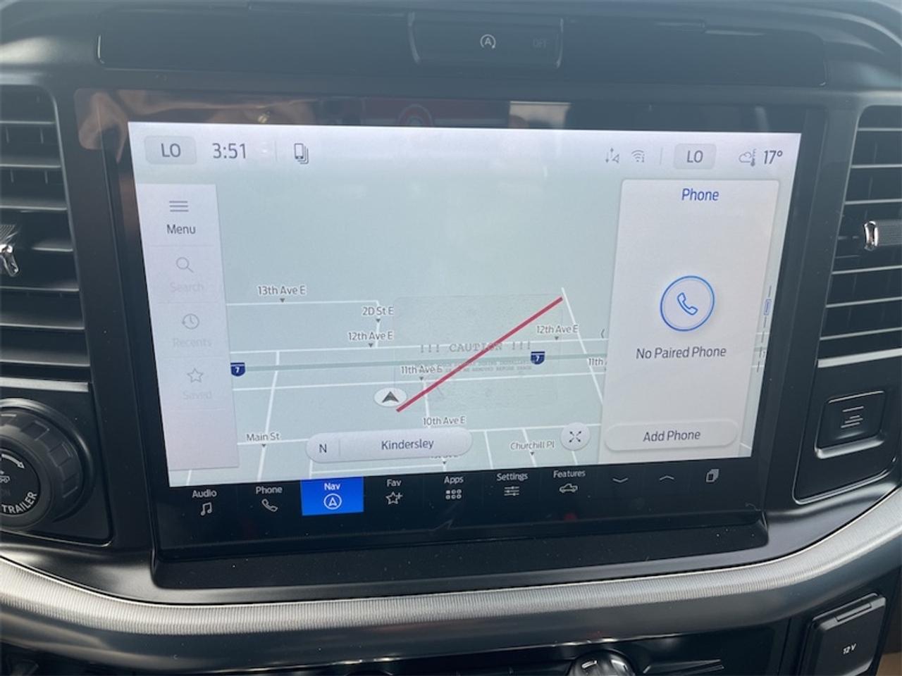 2026 Ford F-150 Lariat  - Tow Package Photo5