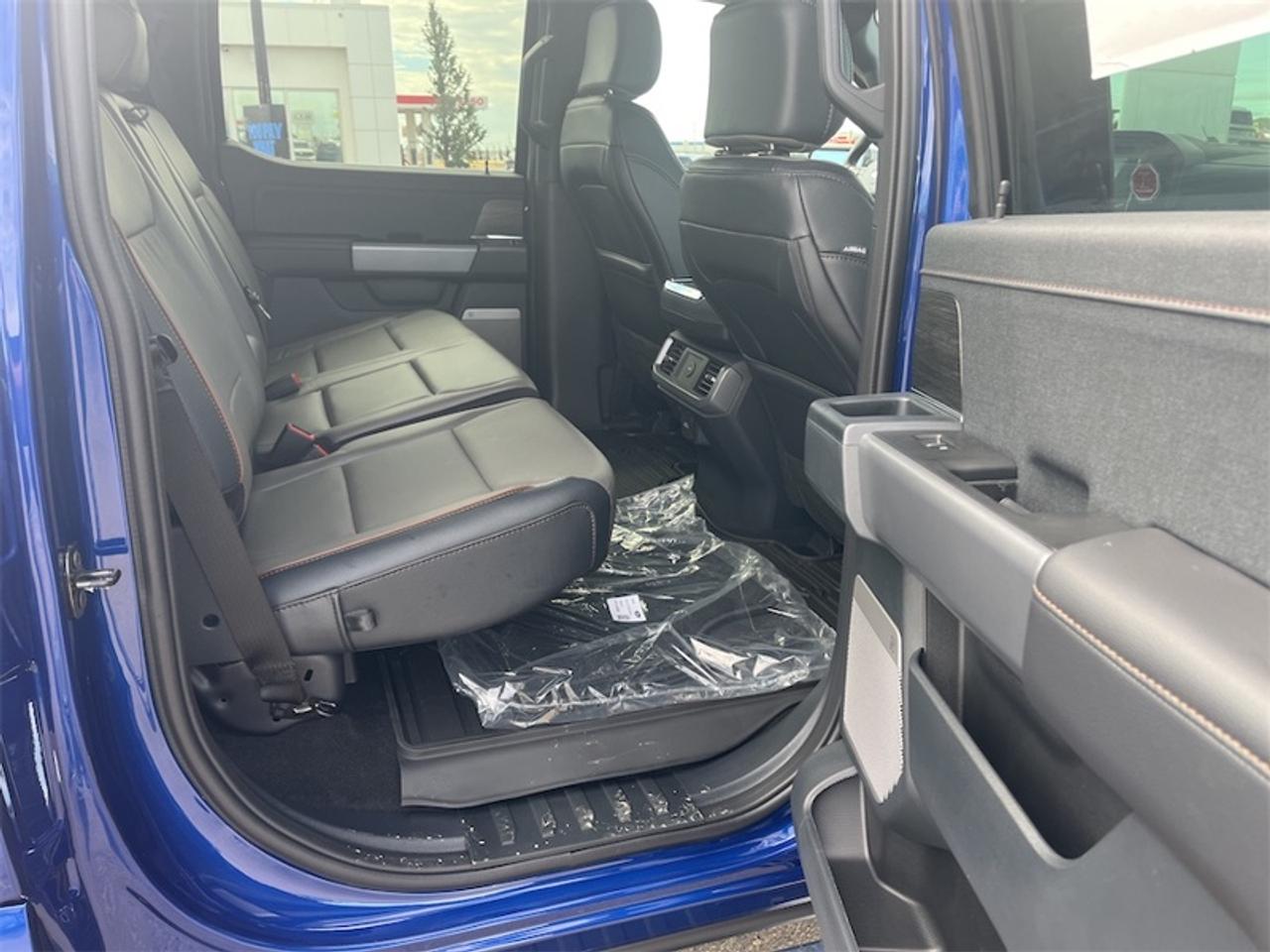 2026 Ford F-150 Lariat  - Tow Package Photo5