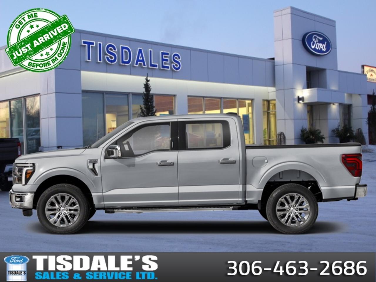 2026 Ford F-150 Lariat  - Premium Audio Photo5