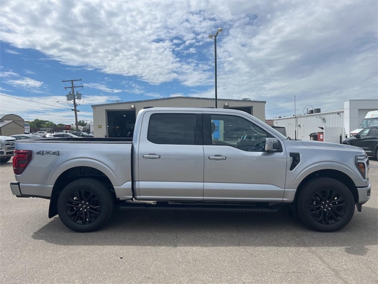 2026 Ford F-150 Lariat  - Premium Audio Photo1
