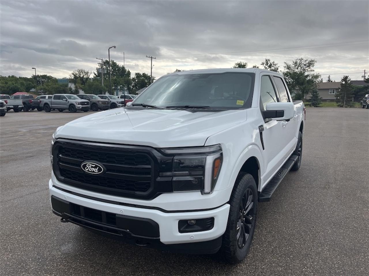 2026 Ford F-150 LARIAT  - Sunroof Photo4