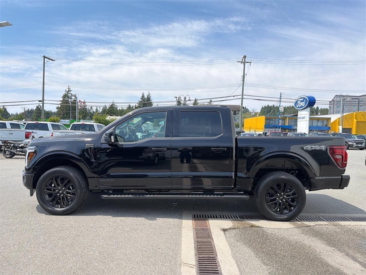 2026 Ford F-150 Lariat  - Sunroof - Tow Package Photo1