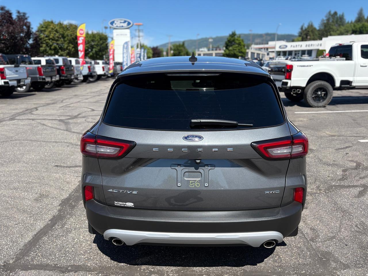 2025 Ford Escape Active Photo3
