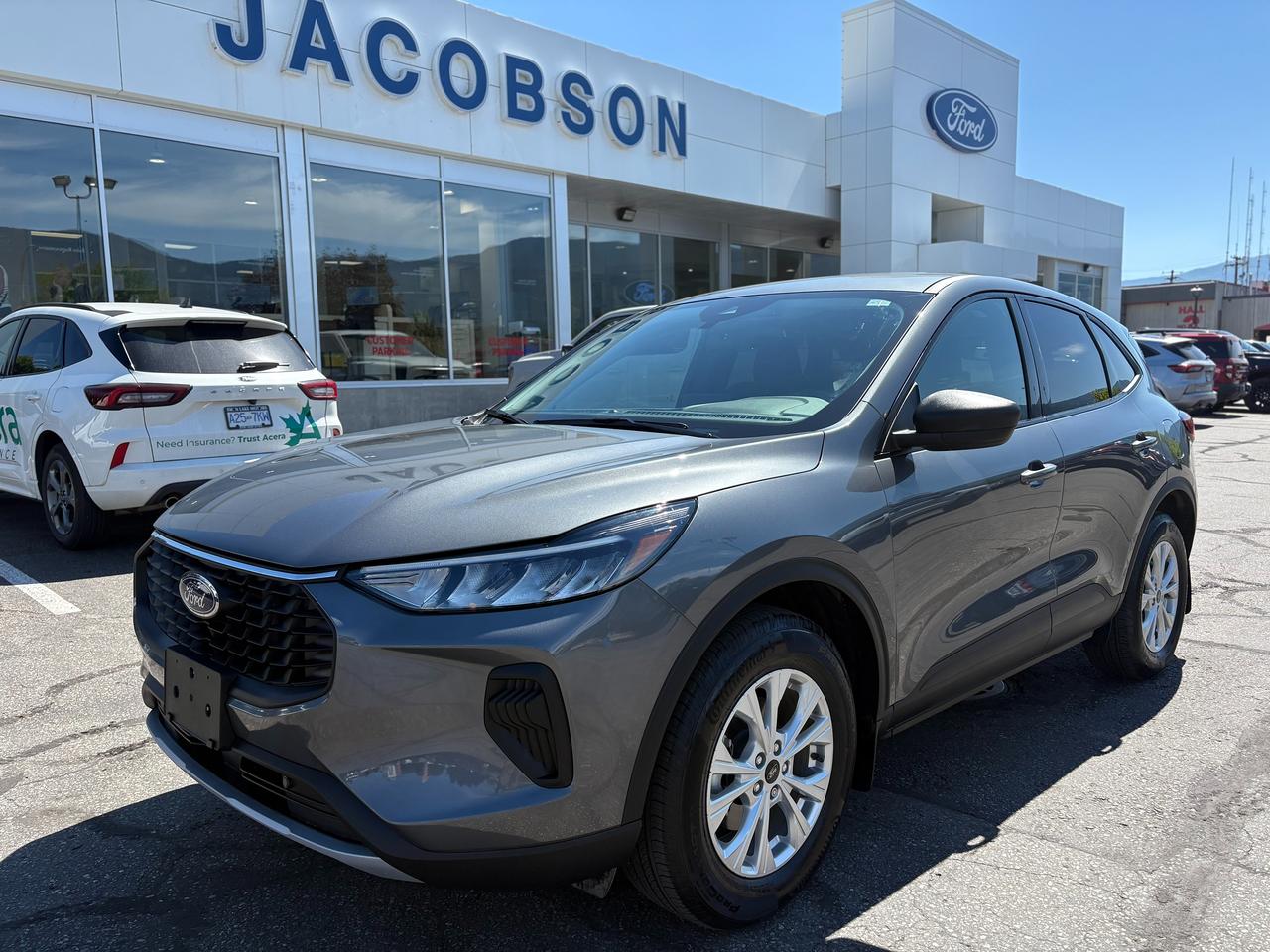2025 Ford Escape Active Photo0