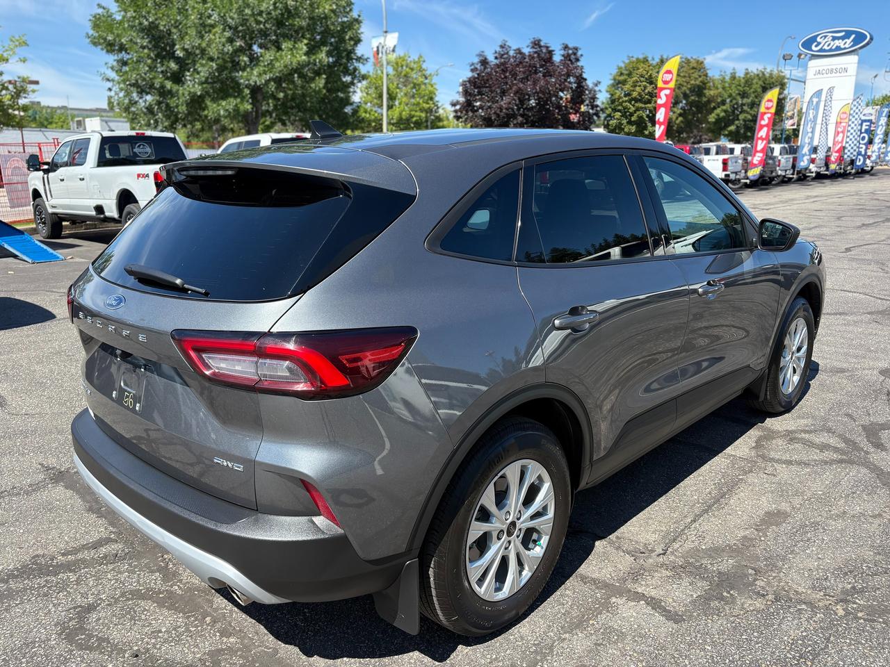 2025 Ford Escape Active Photo4