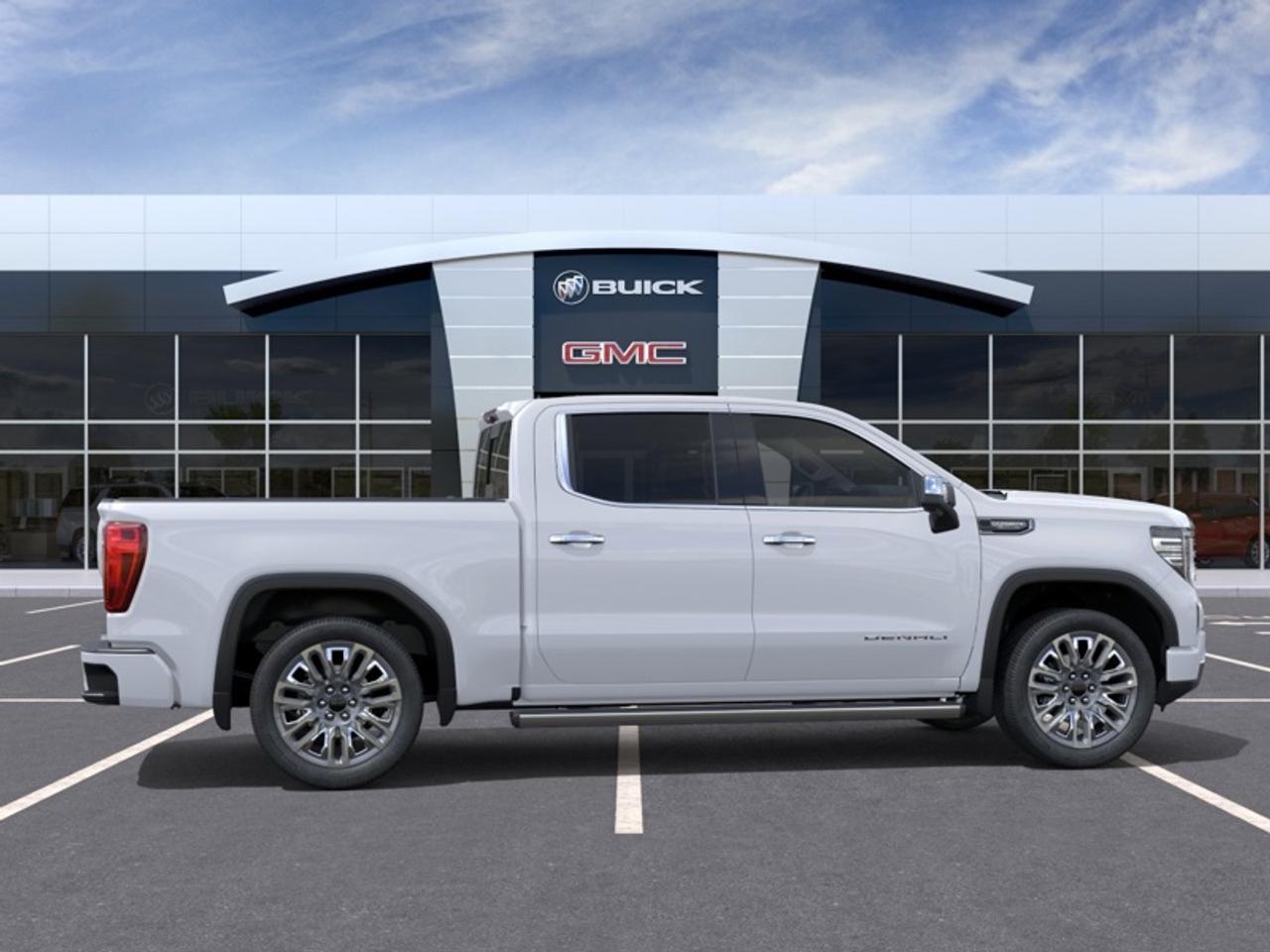 2026 GMC Sierra 1500 Denali Ultimate  - Sunroof Photo