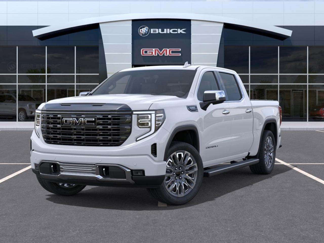 2026 GMC Sierra 1500 Denali Ultimate  - Sunroof Photo
