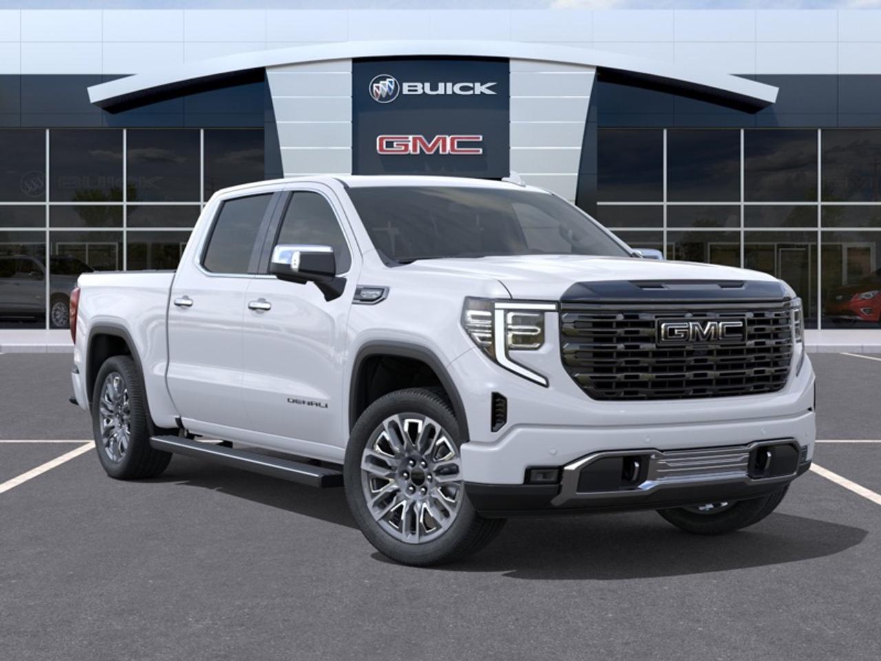 2026 GMC Sierra 1500 Denali Ultimate  - Sunroof Photo