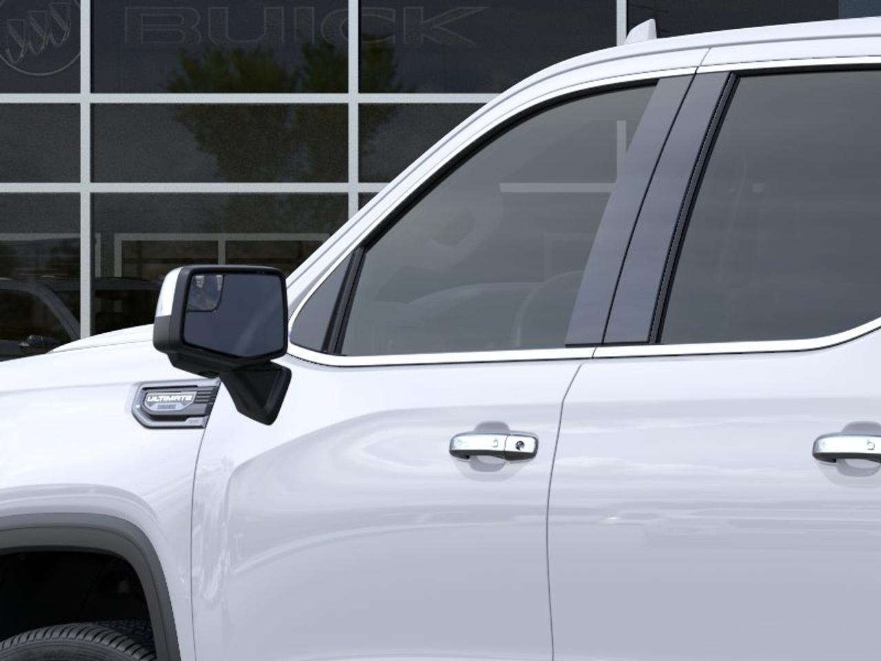 2026 GMC Sierra 1500 Denali Ultimate  - Sunroof Photo