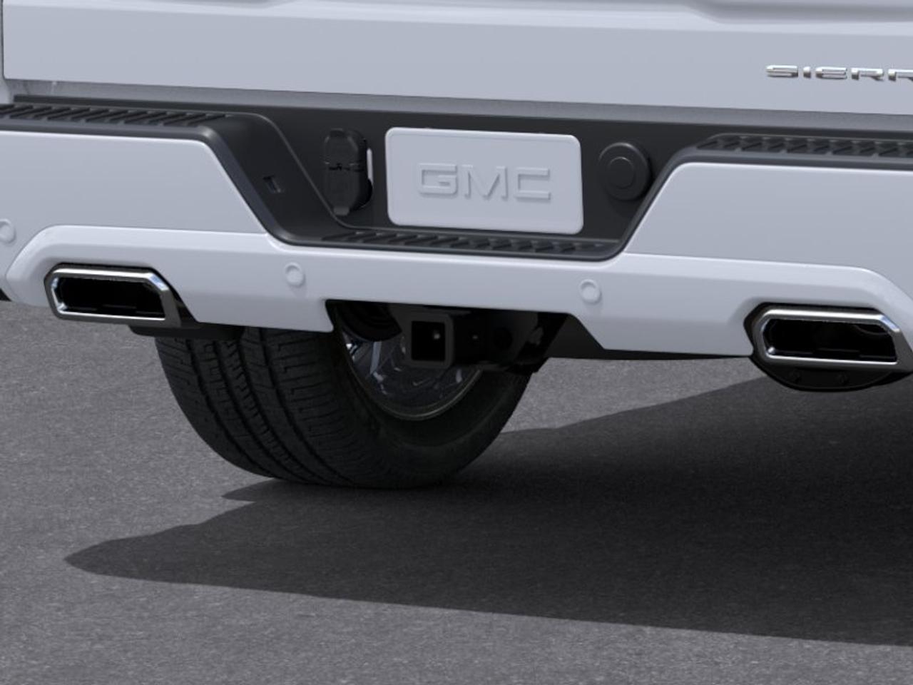 2026 GMC Sierra 1500 Denali Ultimate  - Sunroof Photo