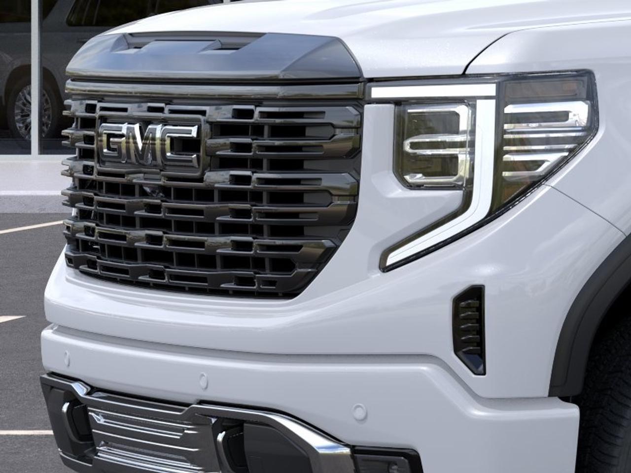 2026 GMC Sierra 1500 Denali Ultimate  - Sunroof Photo