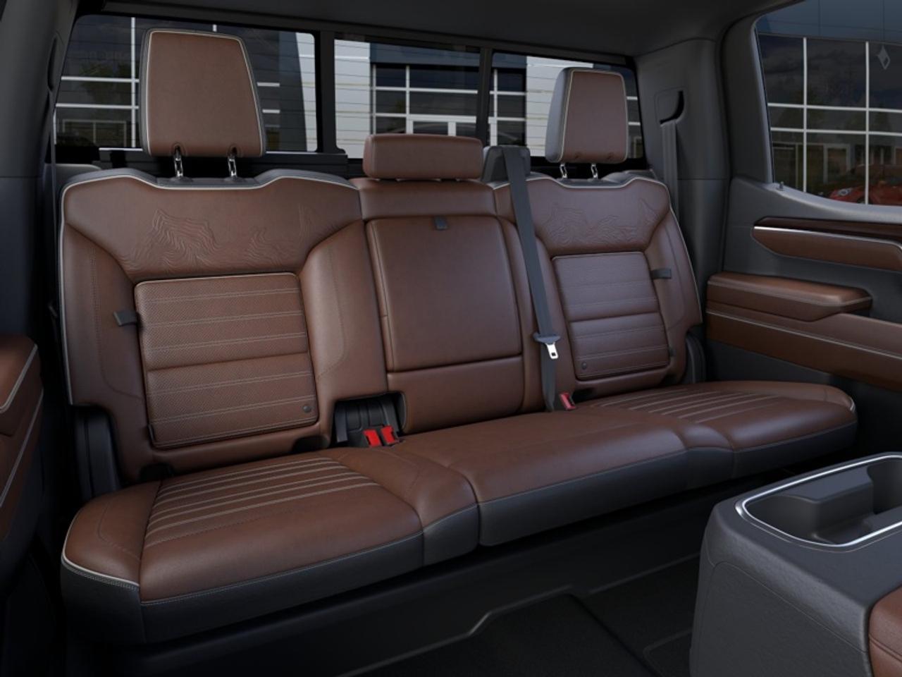 2026 GMC Sierra 1500 Denali Ultimate  - Sunroof Photo