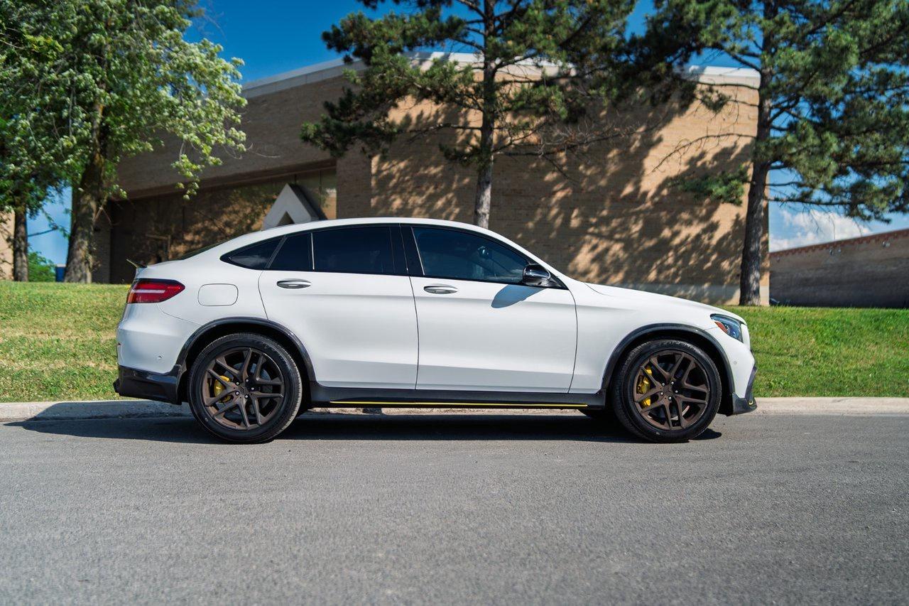 2019 Mercedes-Benz GLC AMG GLC 63 S Photo4