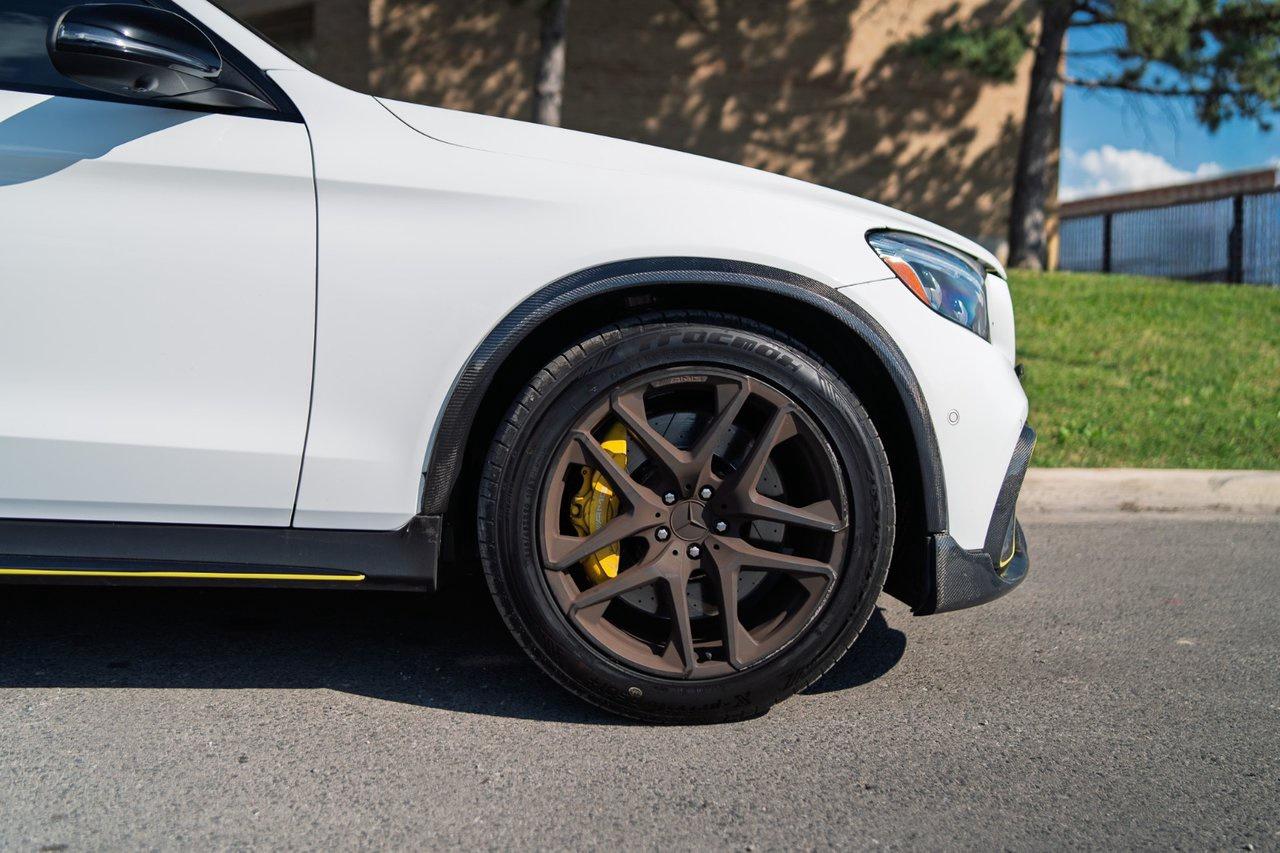 2019 Mercedes-Benz GLC AMG GLC 63 S Photo