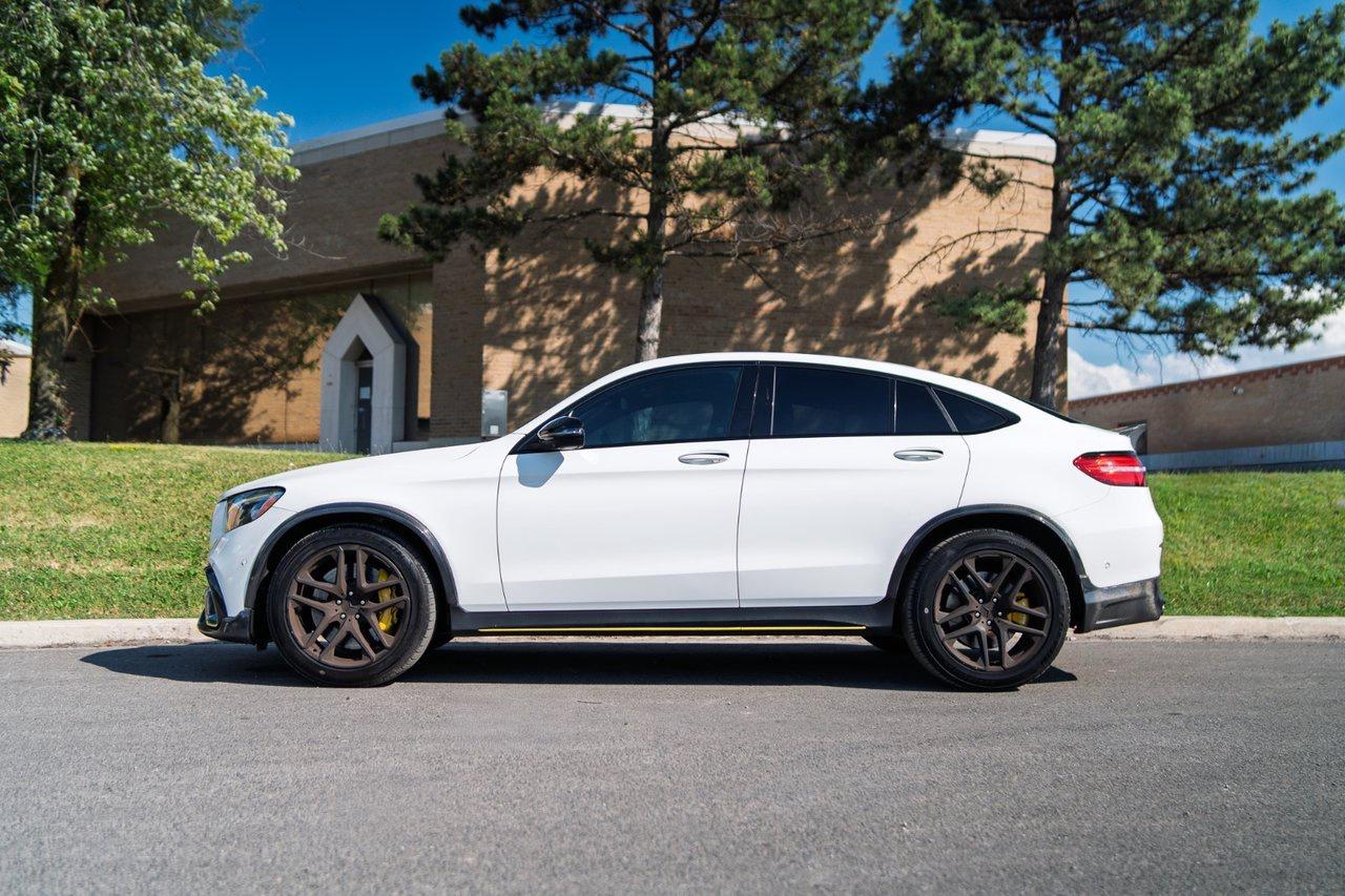 2019 Mercedes-Benz GLC AMG GLC 63 S Photo