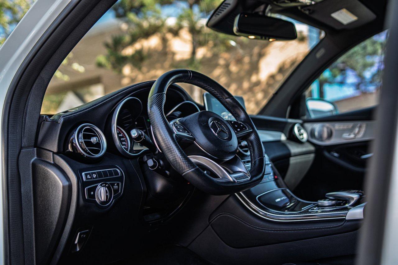 2019 Mercedes-Benz GLC AMG GLC 63 S Photo